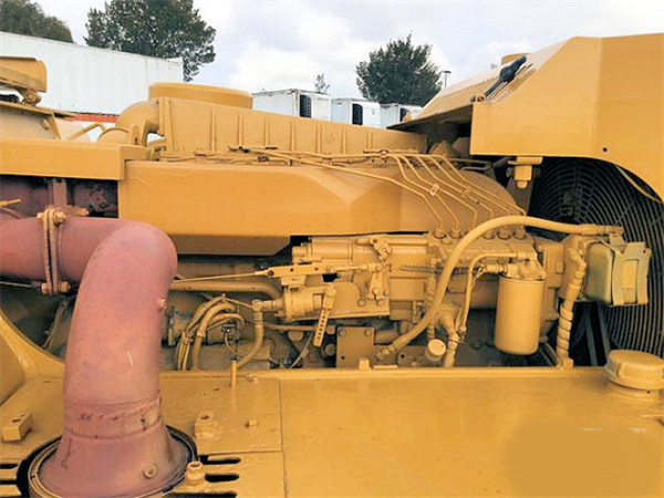 Caterpillar (elphinstone) R1500 Underground Tunnel Loader)